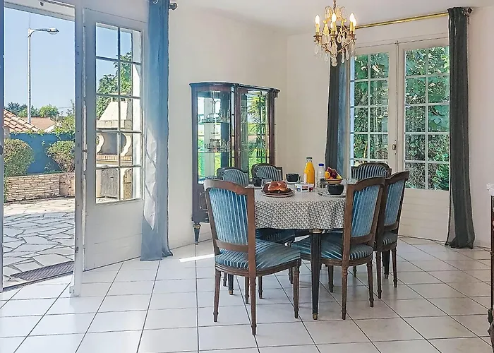 L'allee By Interhome Holiday home Saint-Pierre-d'Oleron