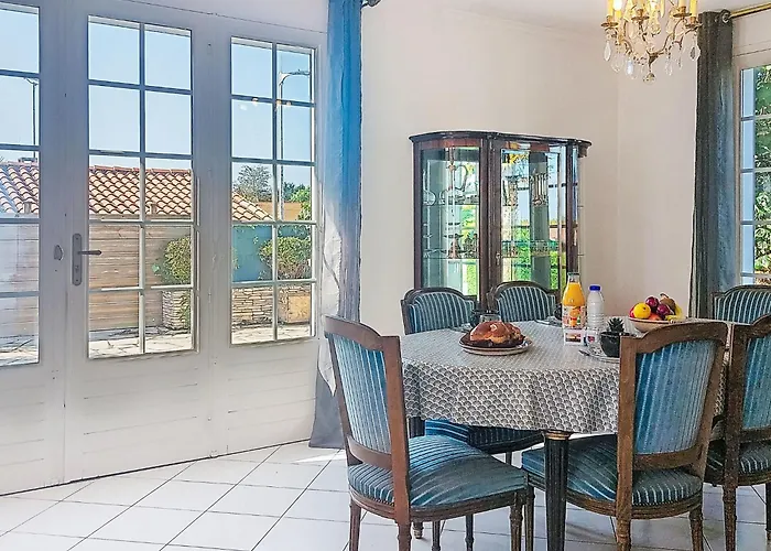 Holiday home L'allee By Interhome