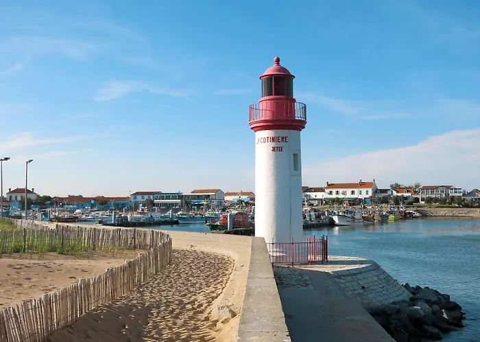 Holiday home L'allee By Interhome *