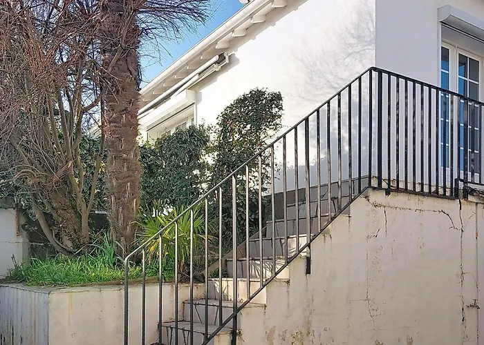 Holiday home L'allee By Interhome Saint-Pierre-d'Oleron